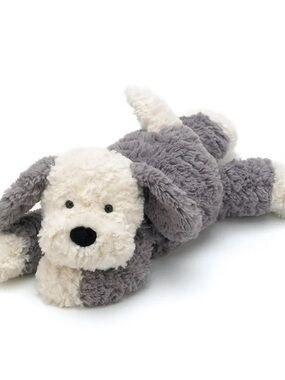 NWT and Dustbag Jellycat Tumblie SheepDog